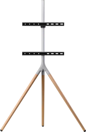 Modern Tripod Stand PNG