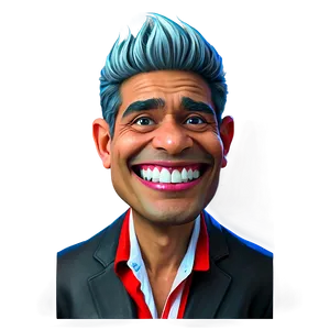 Modern Trollface Art PNG 05232024 PNG