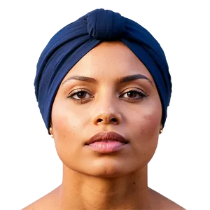 Modern Turban Look Png 48 PNG image