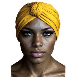 Modern Turban Look Png 58 PNG image