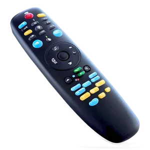 Modern Tv Remote Design Png 06122024 PNG image