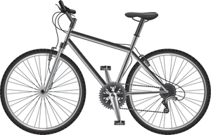 Modern Urban Bicycle