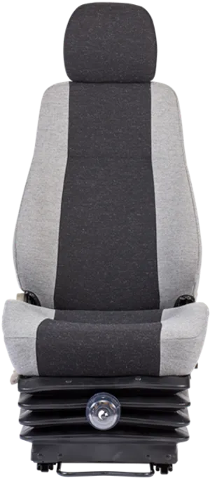 Modern Vehicle Seat Design PNG