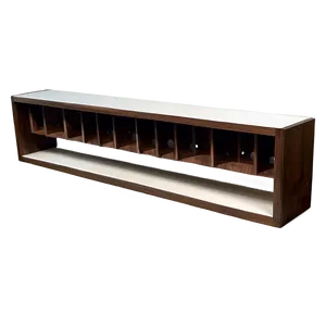 Modern Wall Shelf Design Png 53 PNG image