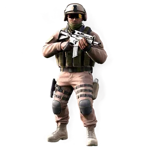 Modern Warfare 2 Tactical Gear Png Jiw PNG image