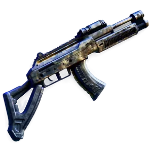 Modern Warfare 2 Weapon Skins PNG Cwd