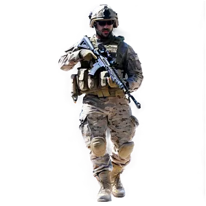 Modern Warfare Soldiers PNG 06122024 PNG
