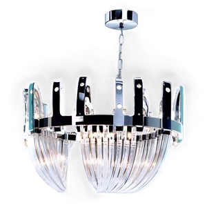 Modern White Chandelier PNG Kqu PNG