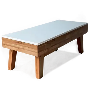 Modern White Table Png Hgd95 PNG image