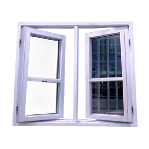 Modern Window Design PNG 05042024