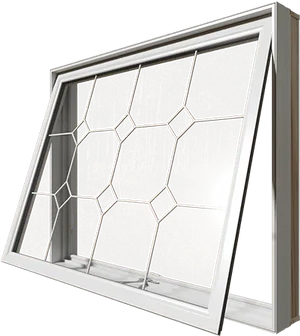 Modern Window Geometric Design