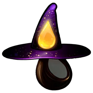 Modern Witches Hat PNG 18 PNG
