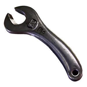 Modern Wrench PNG Qdr68