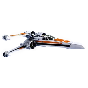 Modern X Wing PNG 43 PNG