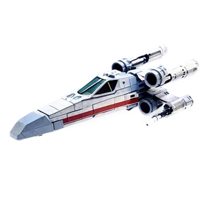 Modern X Wing PNG Mqh32 PNG