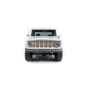 Modified Bronco PNG Uey