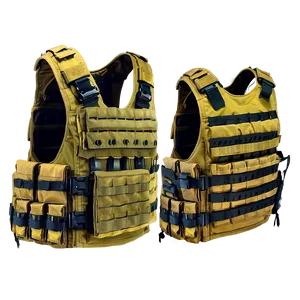 Modular Bulletproof Vest PNG Nmb95 PNG