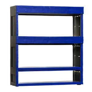 Modular Empty Bookshelf PNG 06272024 PNG