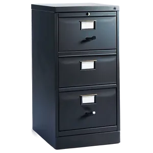 Modular Filing Cabinet PNG 06272024