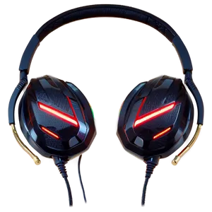 Modular Gaming Headphones PNG 14 PNG