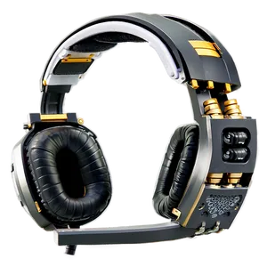 Modular Gaming Headphones PNG 64 PNG