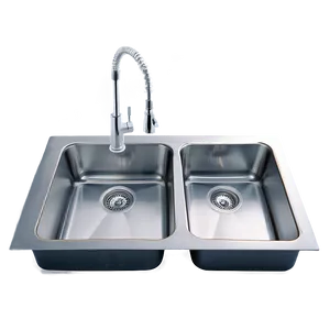 Modular Kitchen Sink PNG 12
