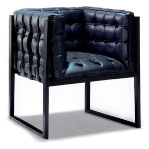 Modular Modern Chair PNG Ina