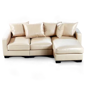 Modular Sectional Couch Png 05252024 PNG image