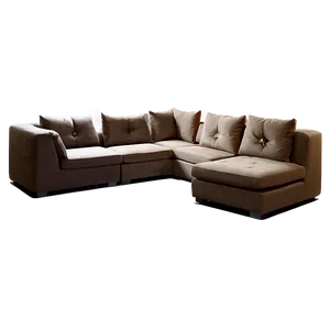 Modular Sectional Couch Png 97 PNG image