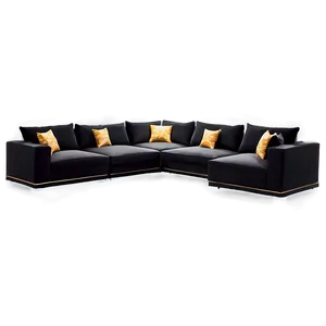 Modular Sectional Couch Png Tcd1 PNG image