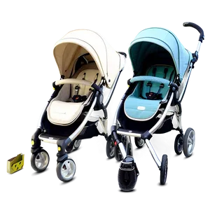 Modular Stroller System Png 06122024 PNG image