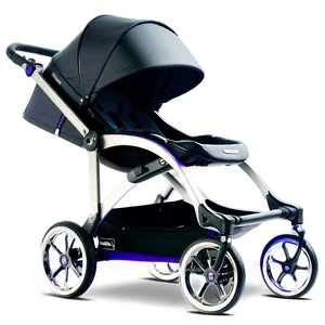 Modular Stroller System Png 06122024 PNG image