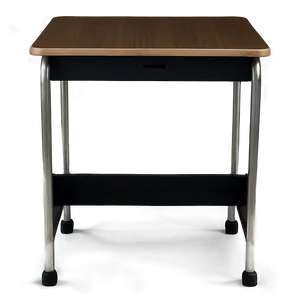 Modular Student Desk PNG Xrn73 PNG