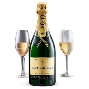 Moet & Chandon Champagne Spray Png 06282024 PNG image