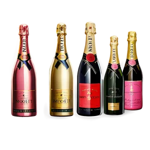 Moet & Chandon Luxury Taste Png 06282024 PNG image