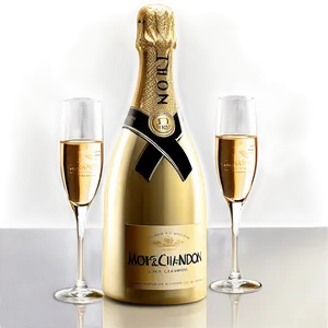 Moet & Chandon Summer Party Png 06282024 PNG image