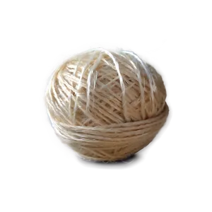 Mohair Yarn Ball PNG 06212024 PNG