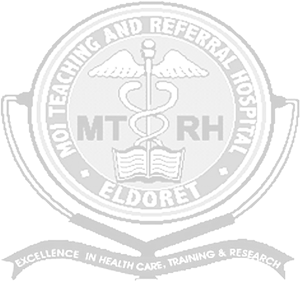 Moi Teachingand Referral Hospital Logo PNG image