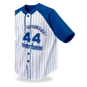 Moisture-wicking Baseball Jersey PNG 25 PNG