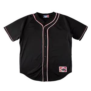 Moisture-wicking Baseball Jersey PNG Rhf52 PNG