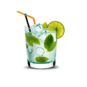 Mojito Cocktail Png 4 PNG image