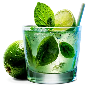 Mojito Cocktails PNG Bsl42 PNG