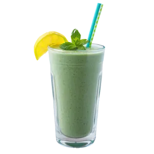 Mojito Inspired Smoothie Png 65 PNG image