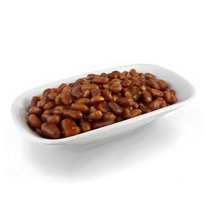 Molasses Baked Beans PNG Sox34