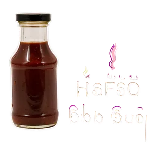 Molasses Based Bbq Sauce PNG Rgd