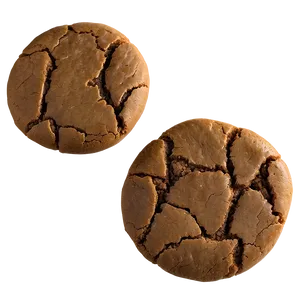 Molasses Cookies PNG 11