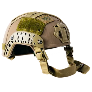 Molle Combat Helmet PNG Fkf