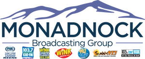 Monadnock Broadcasting Group Logo PNG image