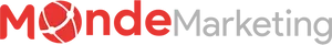Monde Marketing Logo PNG image