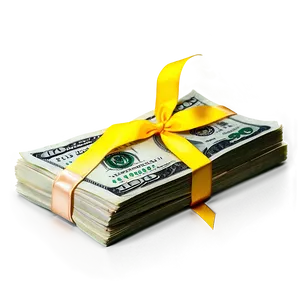 Money Bundle Png 06132024 PNG image